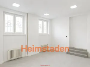 Pronájem kanceláře, Havířov - Šumbark, Slovenského národního povstání, 73 m2