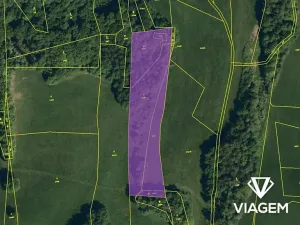 Prodej podílu zahrady, Vidče, 1177 m2