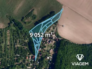 Prodej podílu zahrady, Sobotovice, 1612 m2