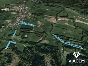Prodej podílu pole, Bratřejov, 1077 m2