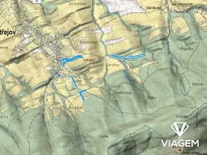 Prodej podílu pole, Bratřejov, 1077 m2