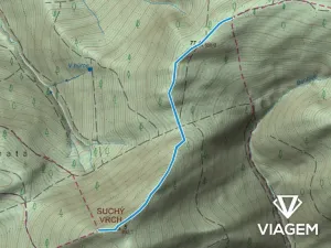 Prodej podílu pole, Bratřejov, 1077 m2