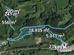 Prodej podílu pole, Bratřejov, 1077 m2