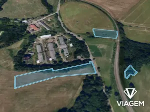 Prodej podílu pole, Vrbatův Kostelec, 807 m2
