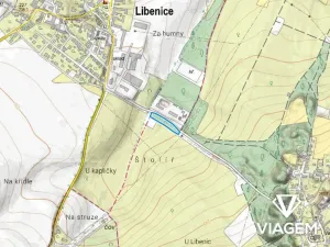 Prodej podílu pole, Libenice, 1743 m2