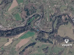 Prodej podílu zahrady, Slaná, 1081 m2