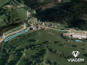 Prodej podílu zahrady, Zděchov, 274 m2