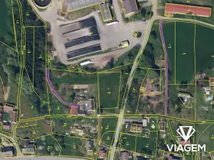 Prodej podílu zahrady, Slatina nad Úpou, 663 m2