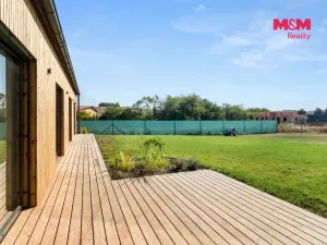 Prodej rodinného domu, Velké Přílepy, Sportovní, 112 m2