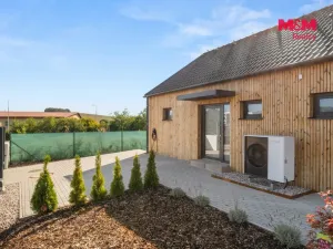 Prodej rodinného domu, Velké Přílepy, Sportovní, 112 m2