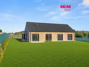 Prodej rodinného domu, Velké Přílepy, Sportovní, 112 m2