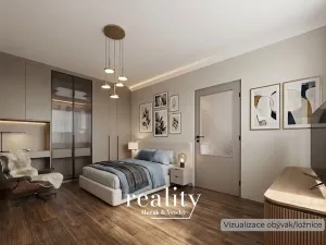 Prodej bytu 1+1, Humpolec, Smetanova, 36 m2