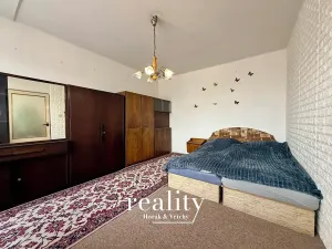 Prodej bytu 1+1, Humpolec, Smetanova, 36 m2