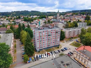 Prodej bytu 1+1, Humpolec, Smetanova, 36 m2