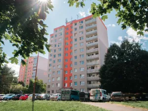 Prodej bytu 2+kk, Kolín, Želivského, 43 m2