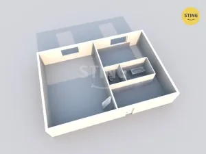 Prodej bytu 1+1, Havířov, Družstevnická, 35 m2