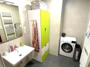Pronájem bytu 1+kk, Praha - Jinonice, Kloudova, 57 m2