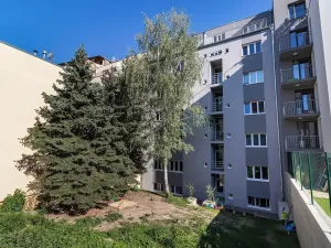 Pronájem bytu 1+kk, Praha - Košíře, Vrchlického, 31 m2