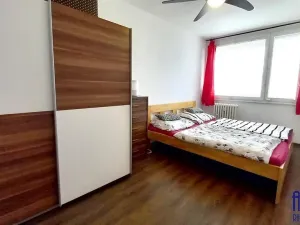 Prodej bytu 2+kk, Praha - Hloubětín, Kukelská, 46 m2