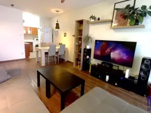 Prodej bytu 2+kk, Praha - Hloubětín, Kukelská, 46 m2