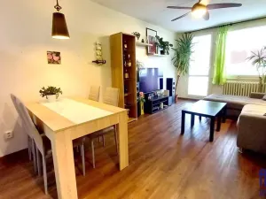 Prodej bytu 2+kk, Praha - Hloubětín, Kukelská, 46 m2