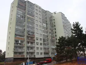 Prodej bytu 2+kk, Praha - Hloubětín, Kukelská, 46 m2
