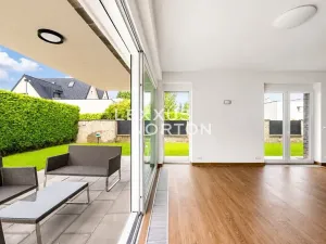 Pronájem rodinného domu, Praha - Břevnov, Falcká, 500 m2
