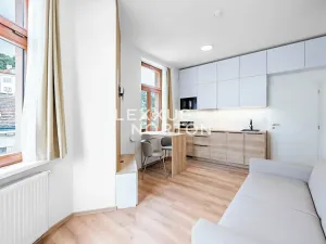 Prodej bytu 1+kk, Praha - Podolí, Sinkulova, 25 m2