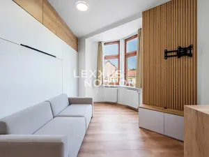 Prodej bytu 1+kk, Praha - Podolí, Sinkulova, 25 m2
