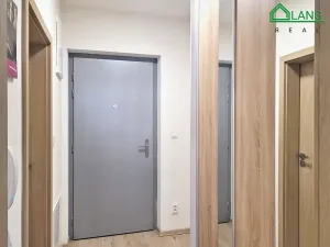 Pronájem bytu 1+kk, Brno, Wágnerova, 35 m2