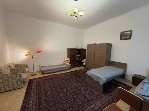Pronájem bytu 1+1, Jihlava, Bezručova, 52 m2