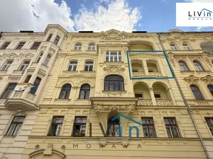 Prodej bytu 3+kk, Olomouc, Javoříčská, 95 m2