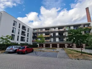 Pronájem bytu 1+kk, Plzeň, Sladová, 42 m2