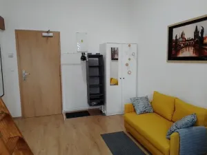 Prodej bytu 1+kk, Praha - Nové Město, Sokolská, 23 m2