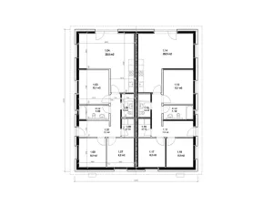 Prodej rodinného domu, Neratovice, Nade Mlýnem, 87 m2
