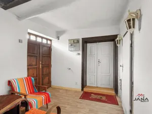Prodej rodinného domu, Rovensko pod Troskami, Tyršova, 90 m2