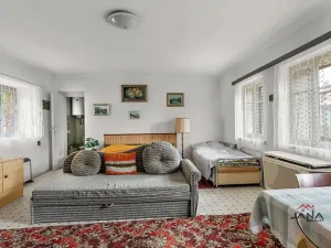 Prodej rodinného domu, Rovensko pod Troskami, Tyršova, 90 m2