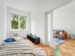 Prodej bytu 3+1, Praha, Dvouletky, 59 m2