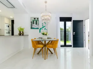 Prodej vily, Orihuela, Španělsko, 100 m2