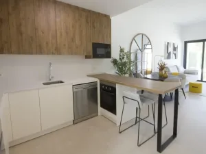 Prodej bytu 2+kk, San Fulgencio, Španělsko, 63 m2