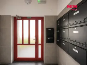 Prodej bytu 1+1, Karviná - Ráj, V Aleji, 36 m2