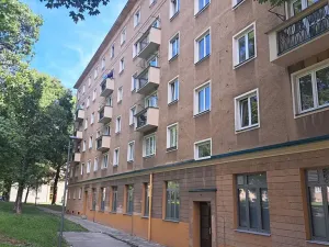 Pronájem bytu 3+1, Ostrava, Alšovo náměstí, 72 m2