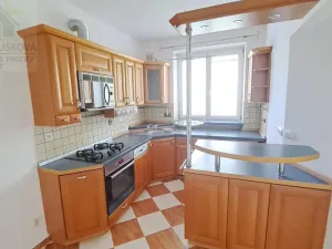 Pronájem bytu 3+1, Ostrava, Alšovo náměstí, 72 m2