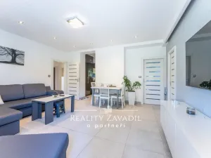Prodej bytu 3+1, Praha - Strašnice, U kombinátu, 77 m2