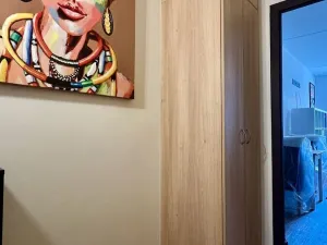 Pronájem bytu 1+kk, Praha - Modřany, Platónova, 29 m2