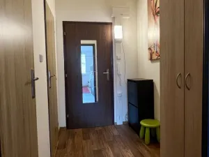 Pronájem bytu 1+kk, Praha - Modřany, Platónova, 29 m2