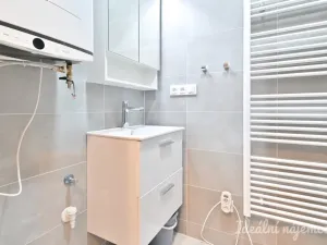 Pronájem bytu 2+kk, Brno, Družstevní, 53 m2