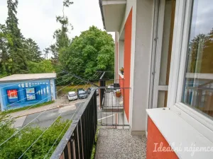 Pronájem bytu 2+kk, Brno, Družstevní, 53 m2