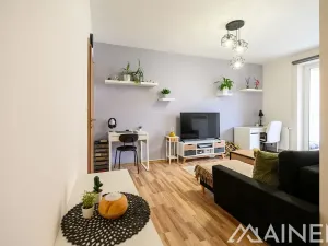 Pronájem bytu 2+kk, Plzeň, Koterovská, 49 m2