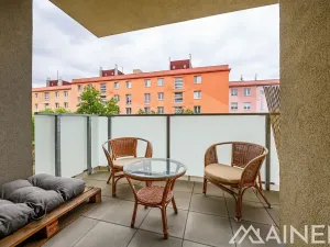 Pronájem bytu 2+kk, Plzeň, Koterovská, 49 m2